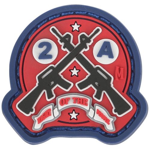 Maxpedition AR15 2A Patch - Clothing & Accessories